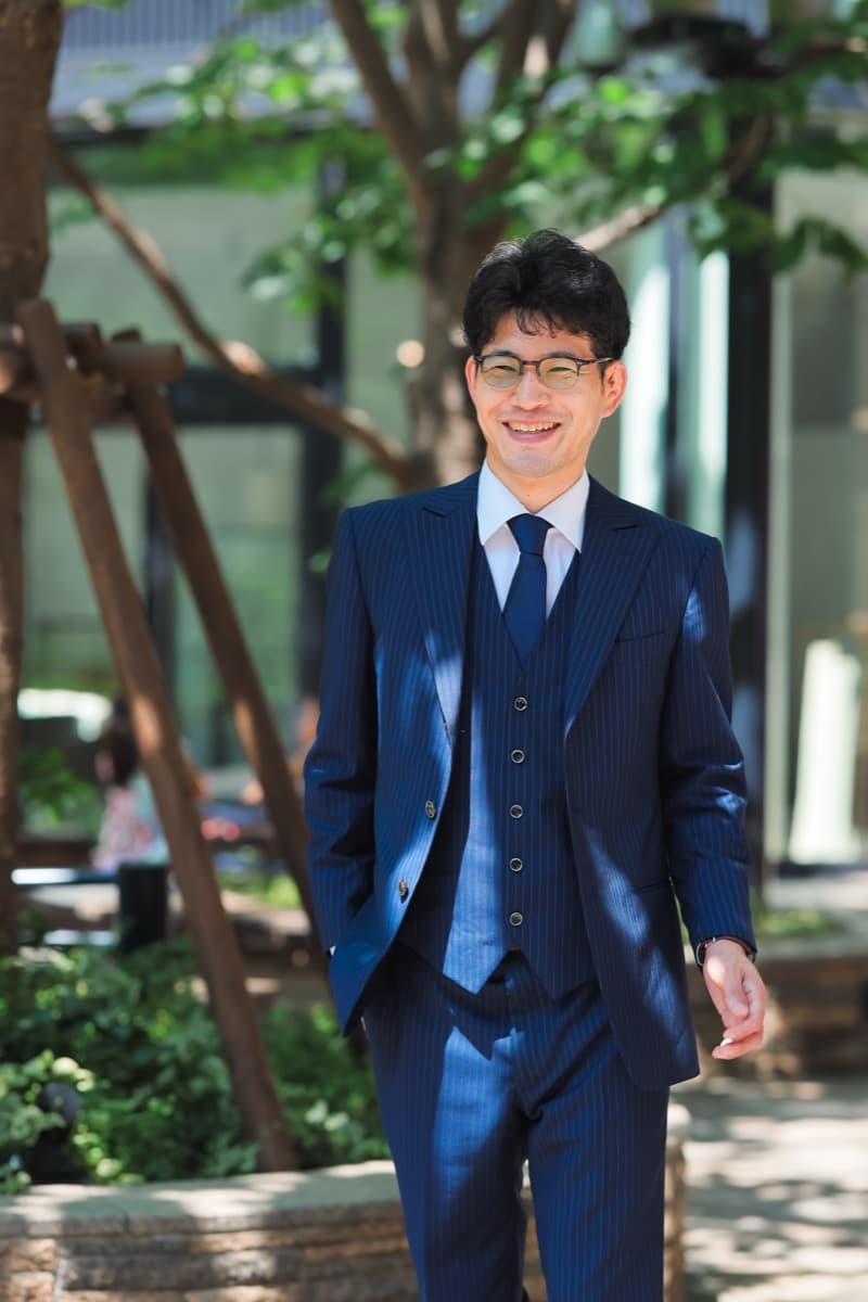 代表取締役 清田 健太朗